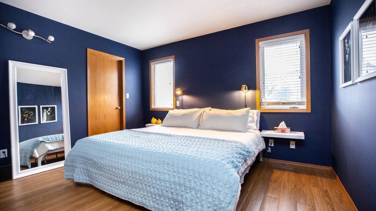 Photo of Bedroom in Winnipeg