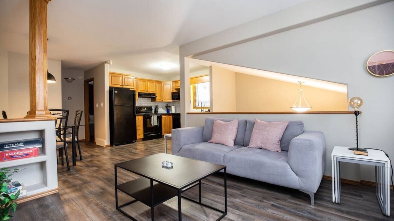 Photo of Livingroom in Winnipeg