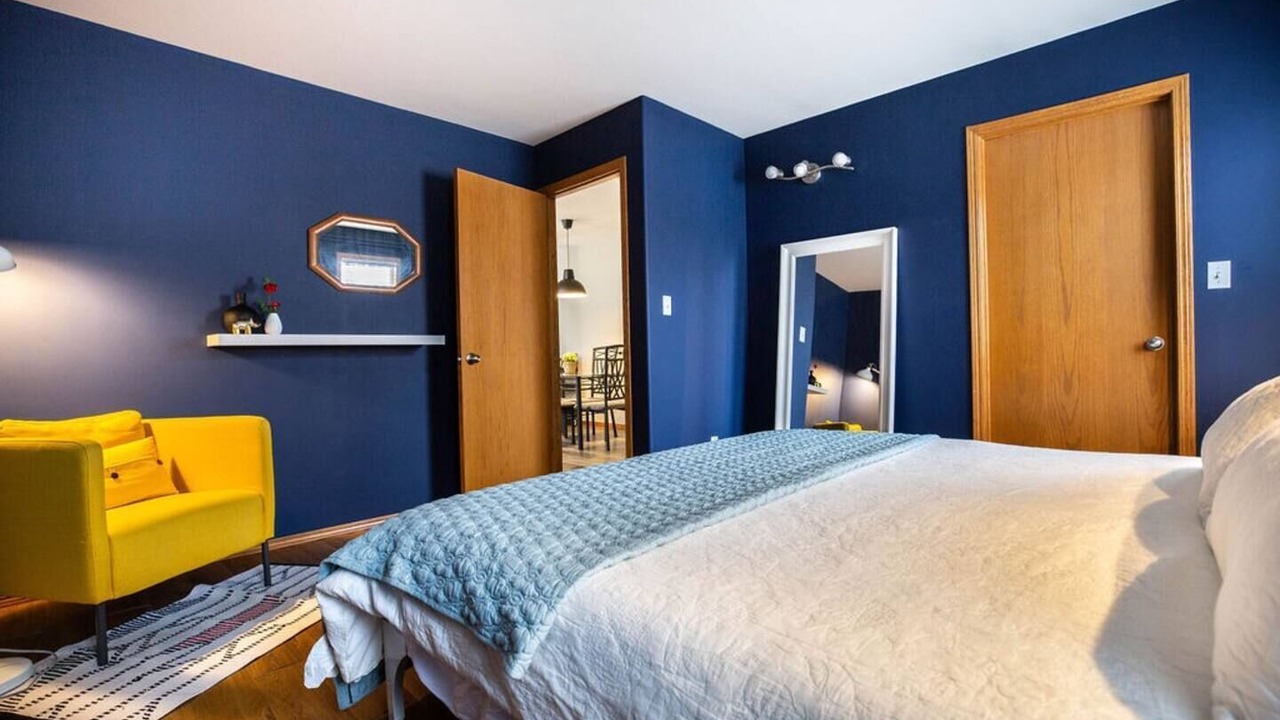 Photo of Bedroom in Winnipeg