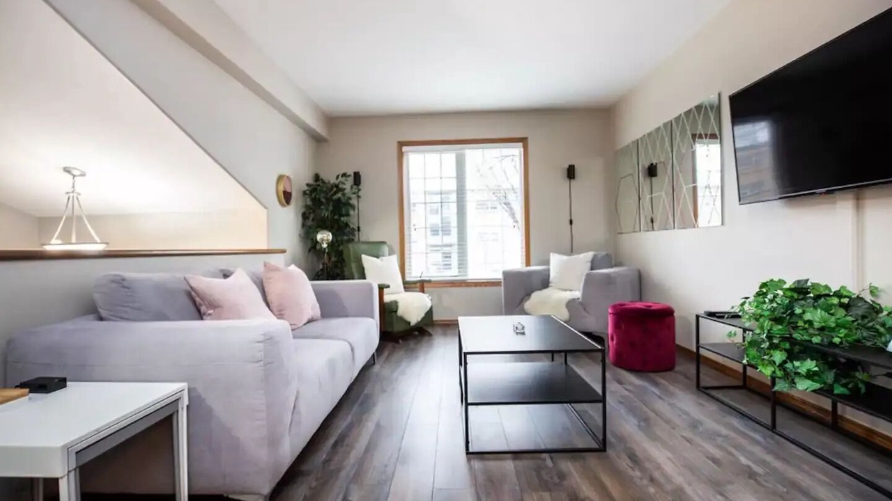 Photo of Livingroom in Winnipeg