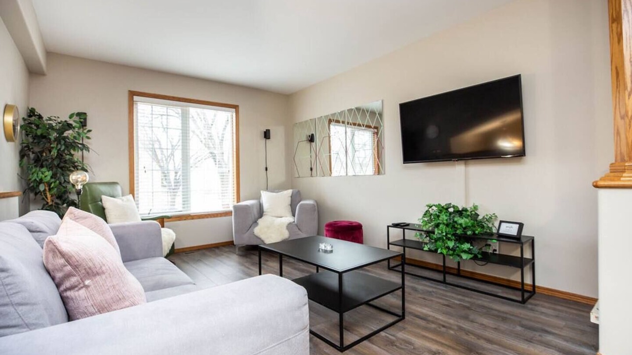 Photo of Livingroom in Winnipeg