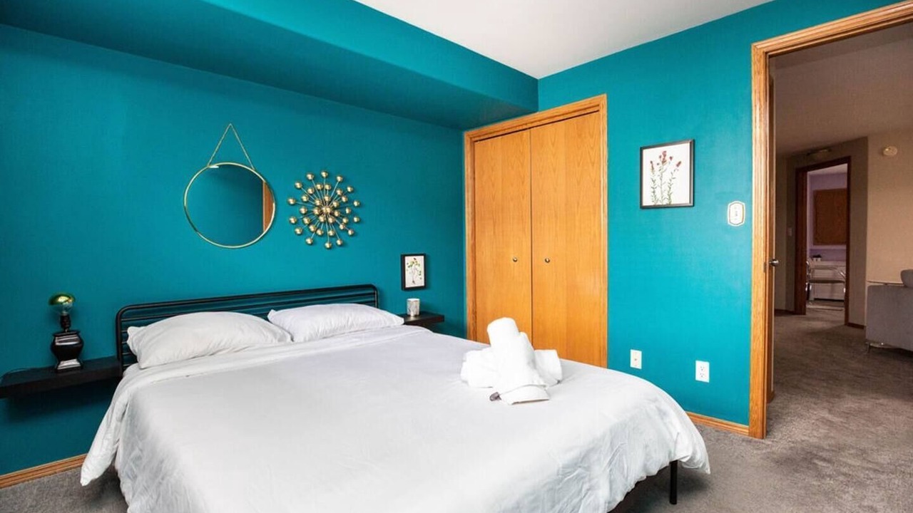 Photo of Bedroom in Winnipeg