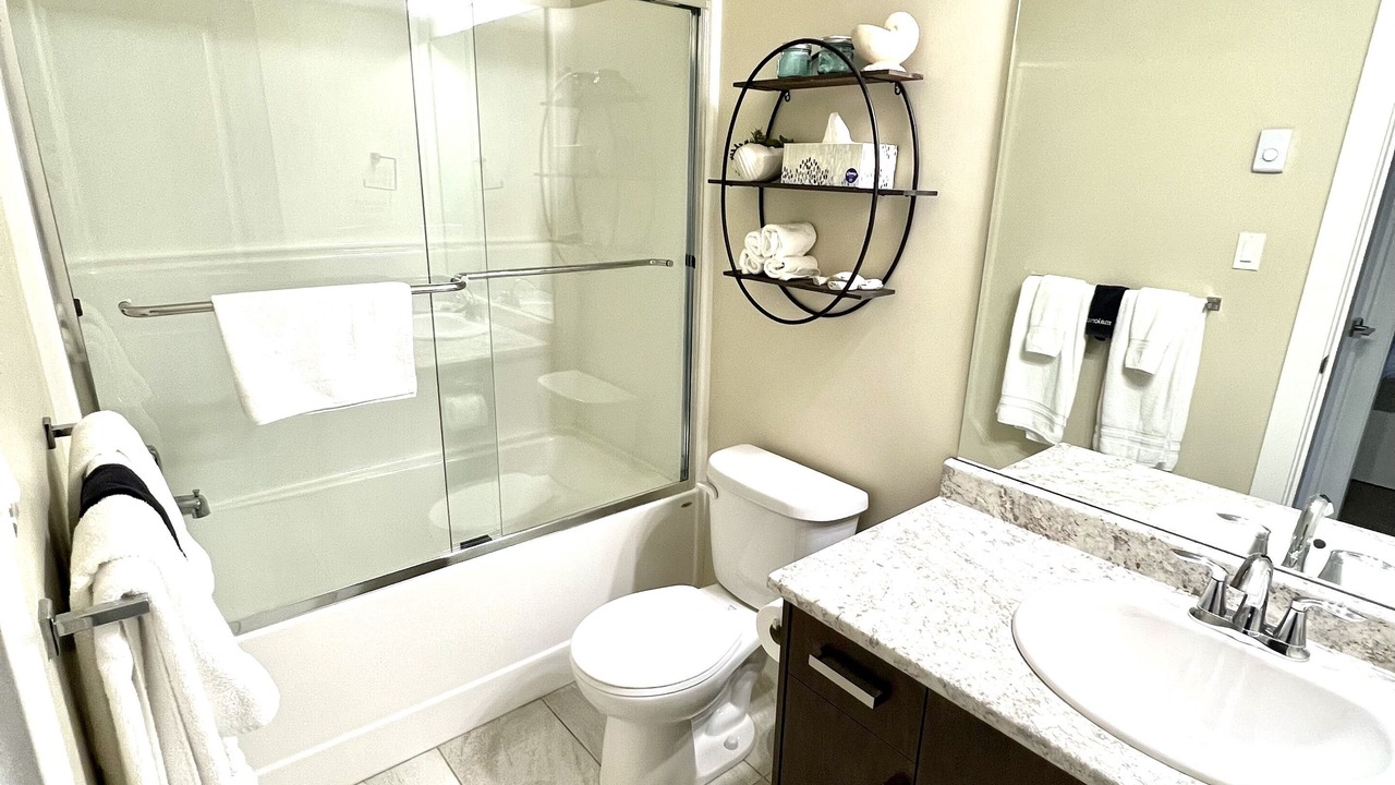 Photo of Bathroom in Langford