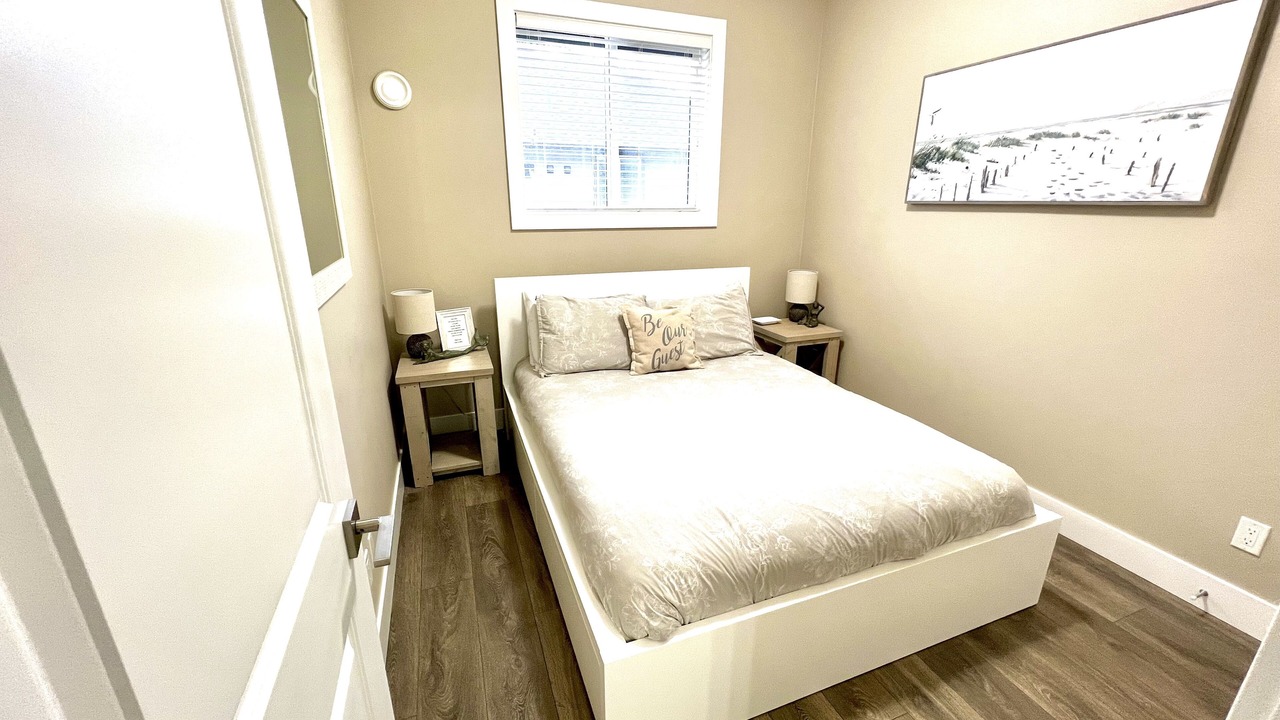 Photo of Bedroom in Langford