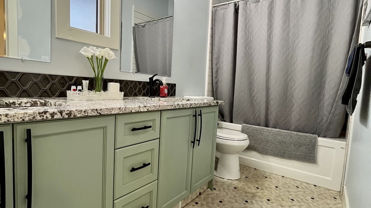 Photo of Bathroom in Alberta Beach