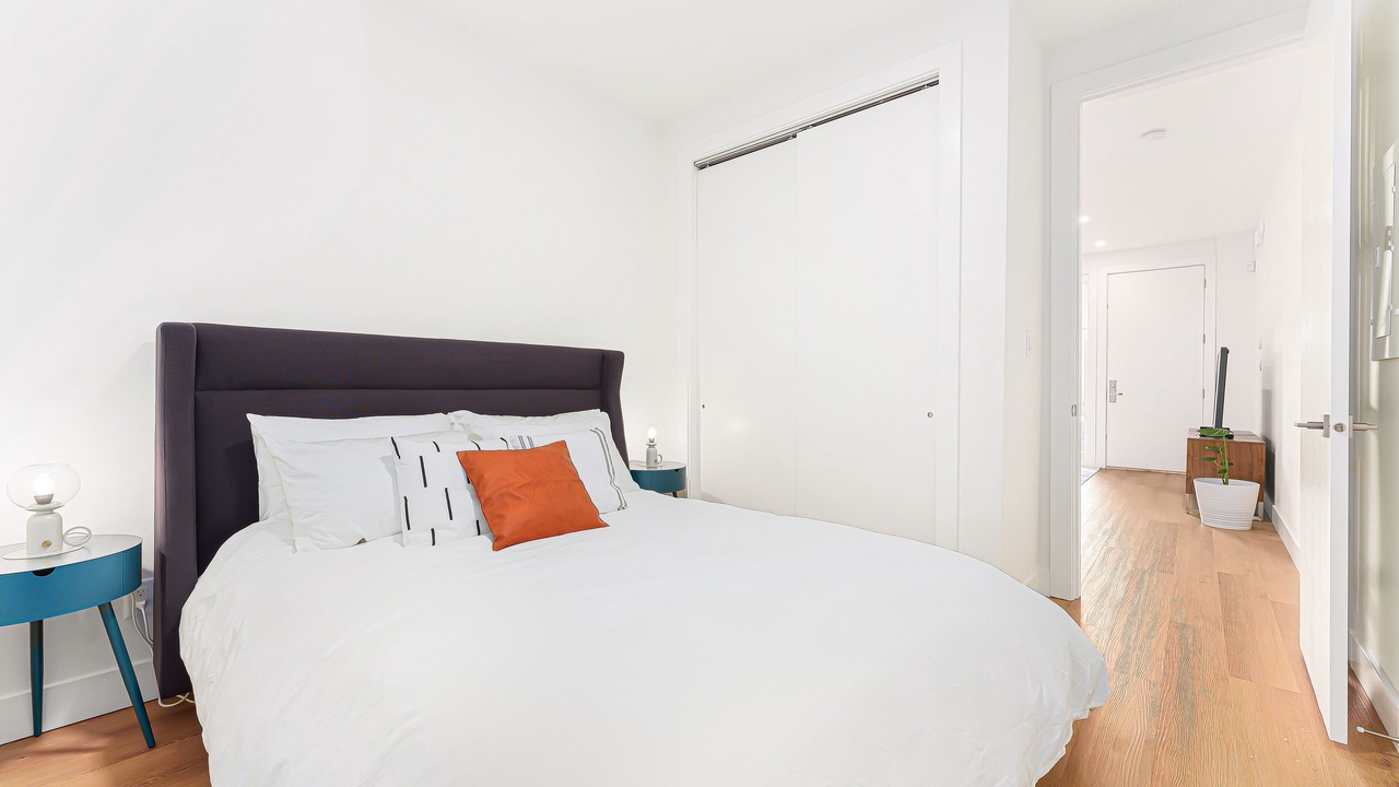 Photo of Bedroom in Lower Lonsdale