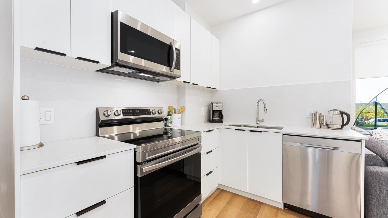 Photo of Kitchen in Lower Lonsdale