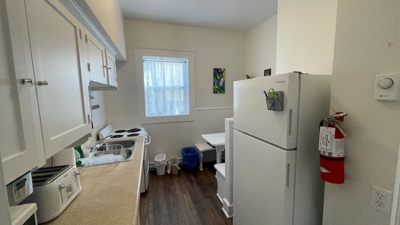 Photo of Kitchen in Wolfville