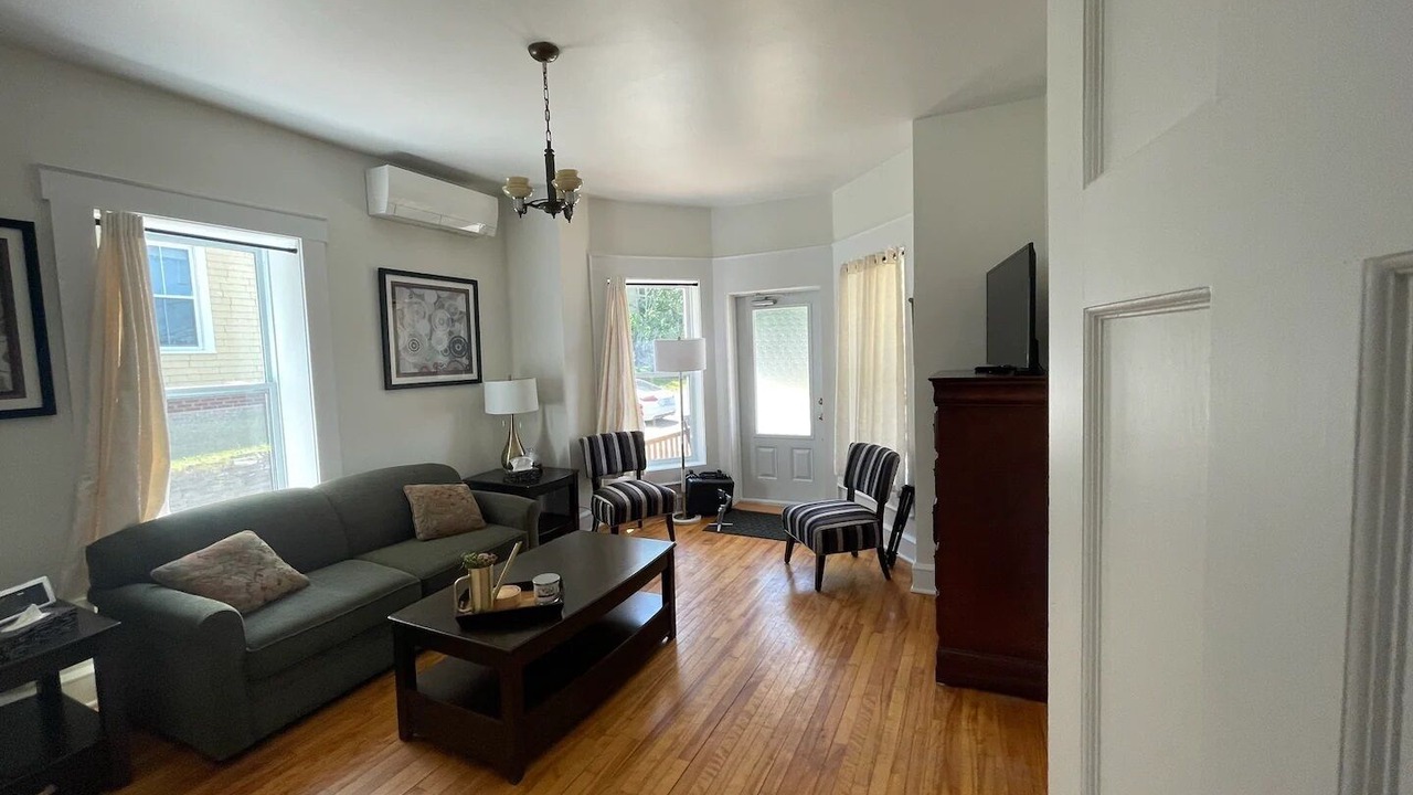 Photo of Livingroom in Wolfville
