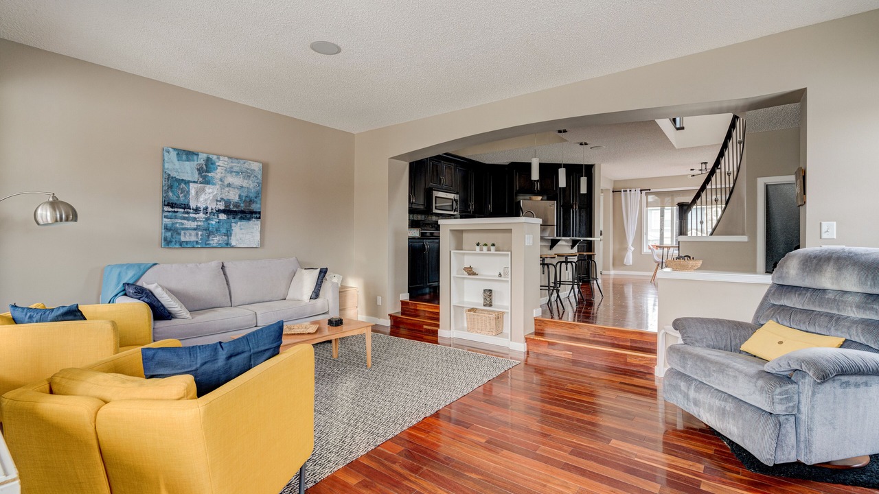 Photo of Bedroom in Southeast Calgary