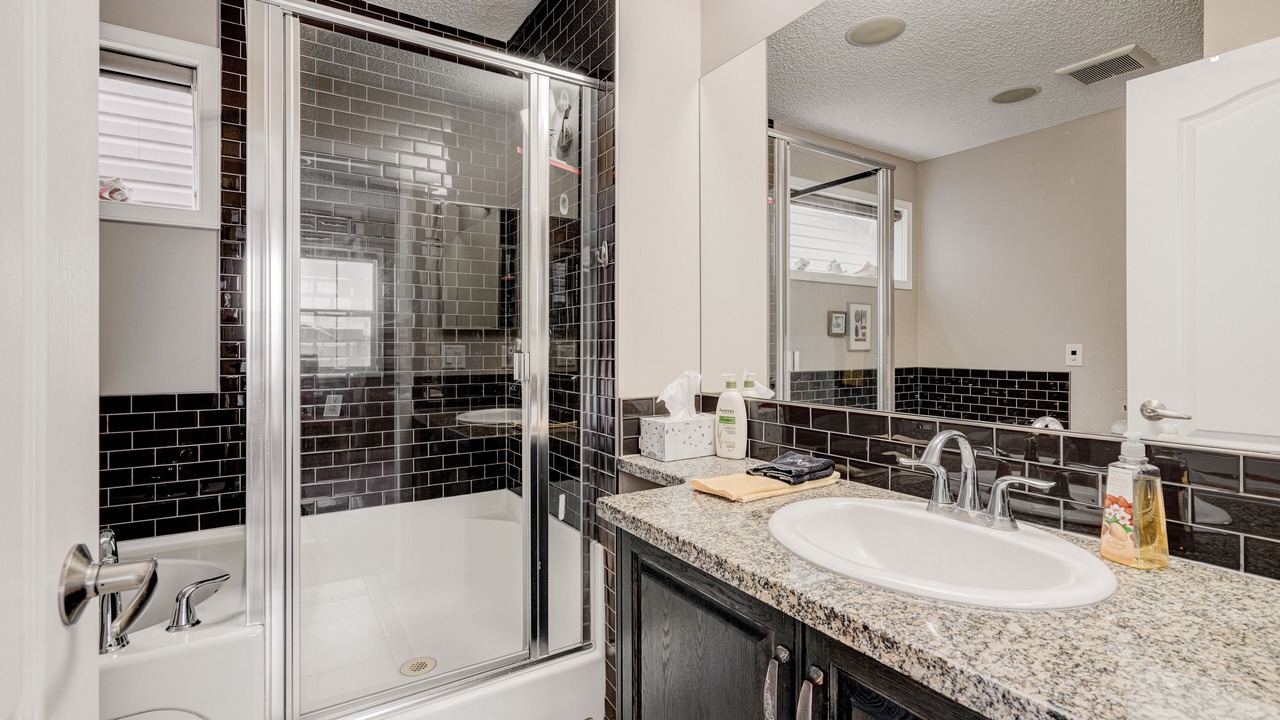 Photo of Bathroom in Southeast Calgary