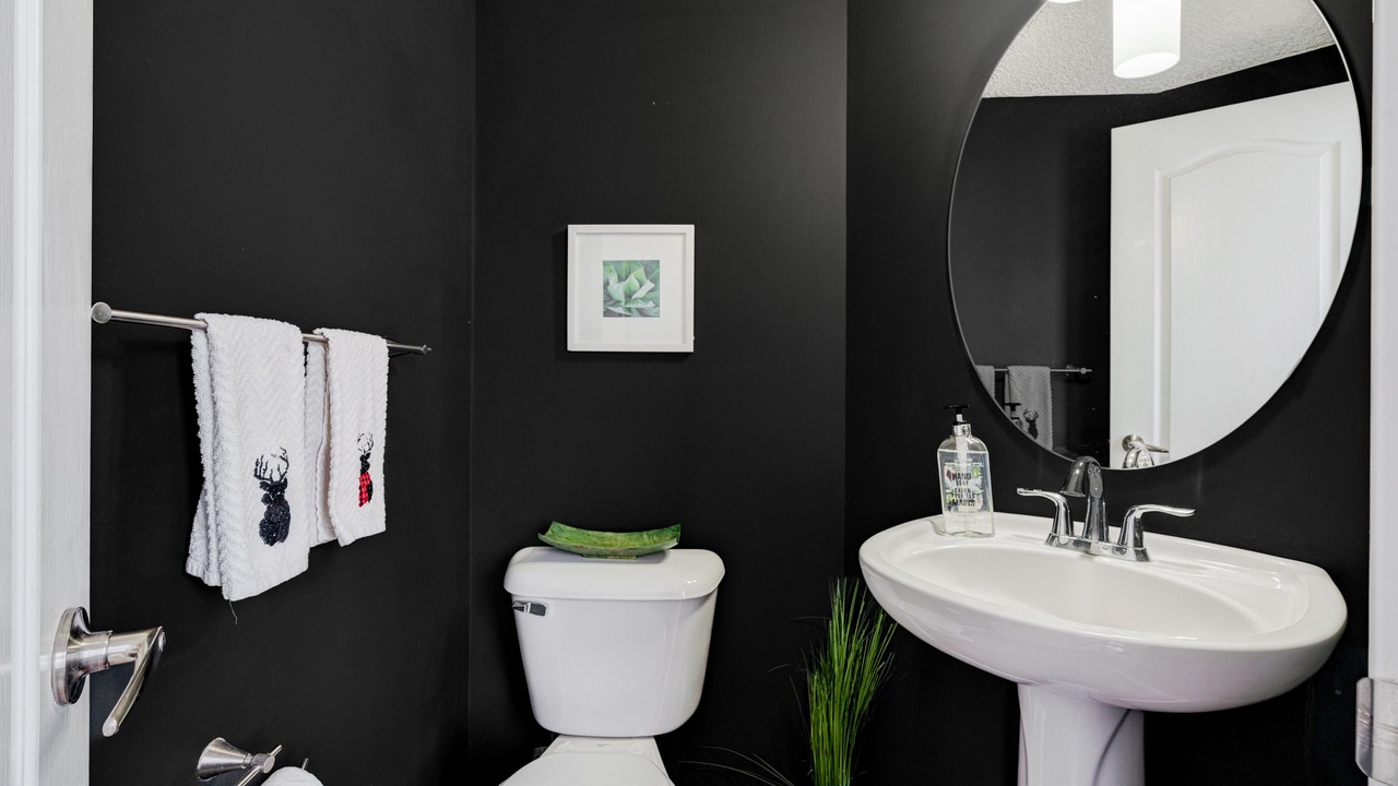 Photo of Bathroom in Southeast Calgary
