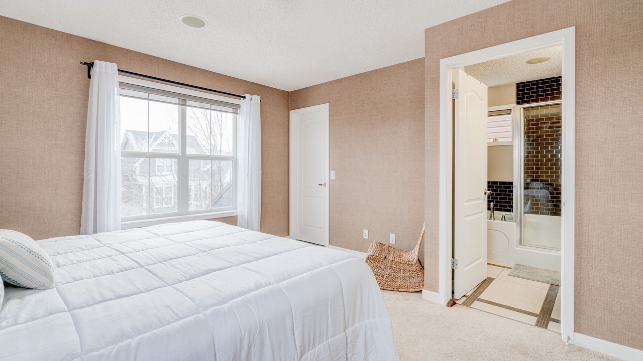 Photo of Bathroom in Southeast Calgary