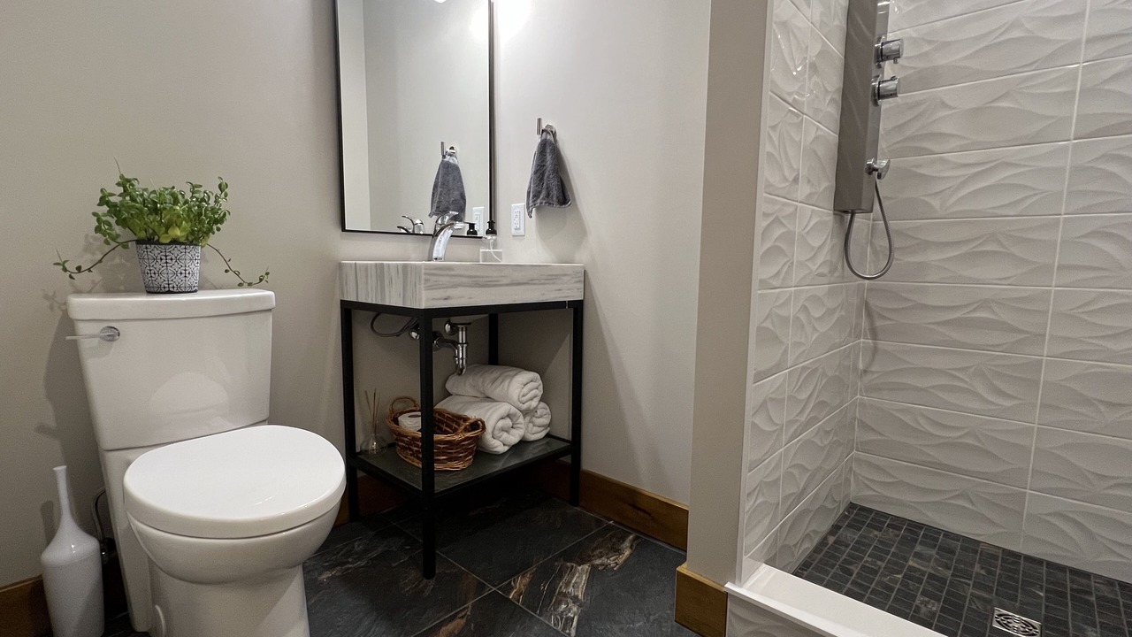 Photo of Bathroom in Trent Lakes