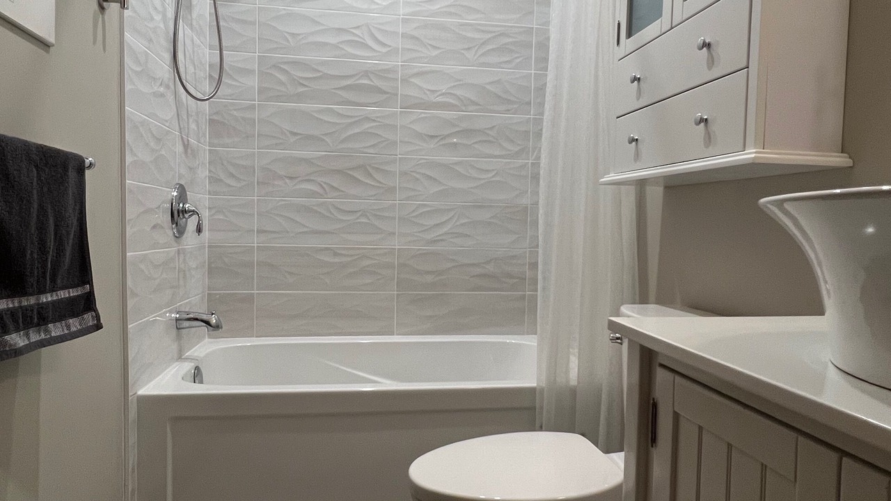 Photo of Bathroom in Trent Lakes