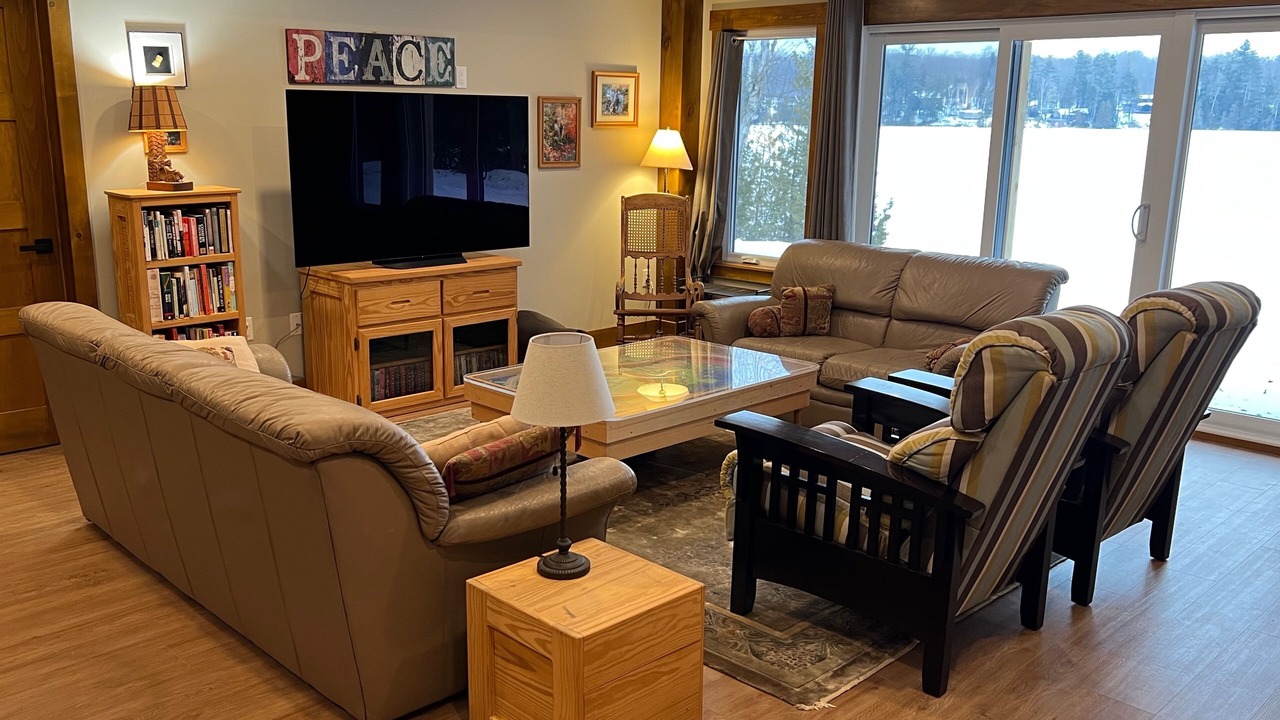 Photo of Bedroom in Trent Lakes