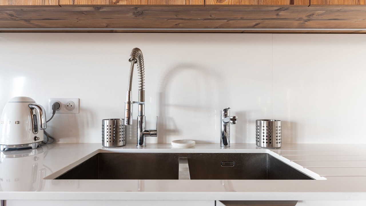 Photo of Kitchen in Courchevel