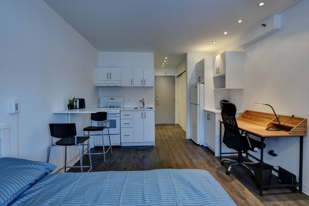 Photo of Bedroom in Laval