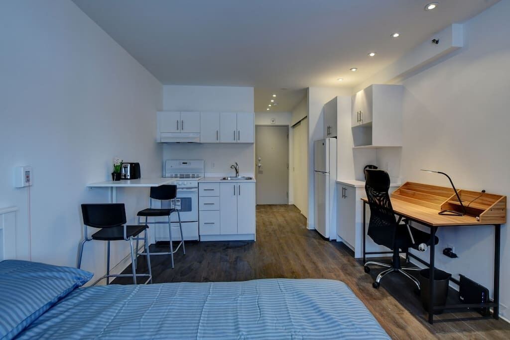Photo of Bedroom in Laval