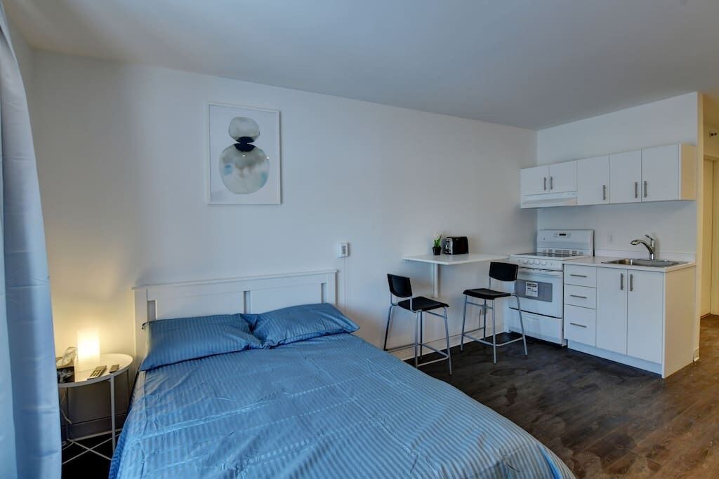 Photo of Bedroom in Laval