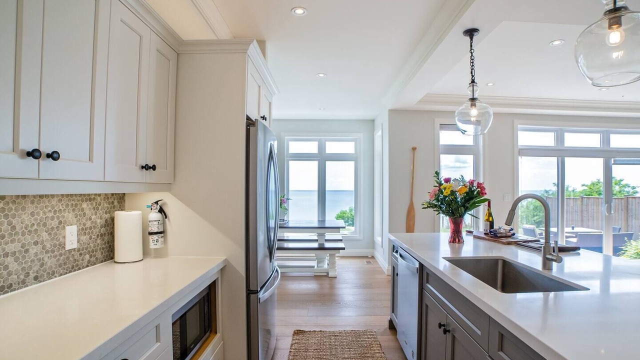 Photo of Kitchen in Port Dover
