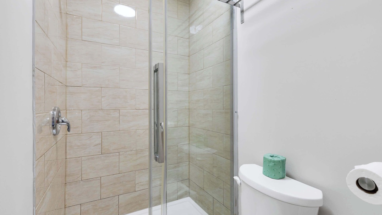 Photo of Bathroom in Quartier des Spectacles