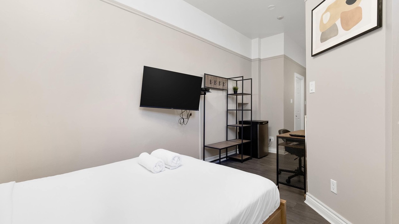 Photo of Bedroom in Quartier des Spectacles