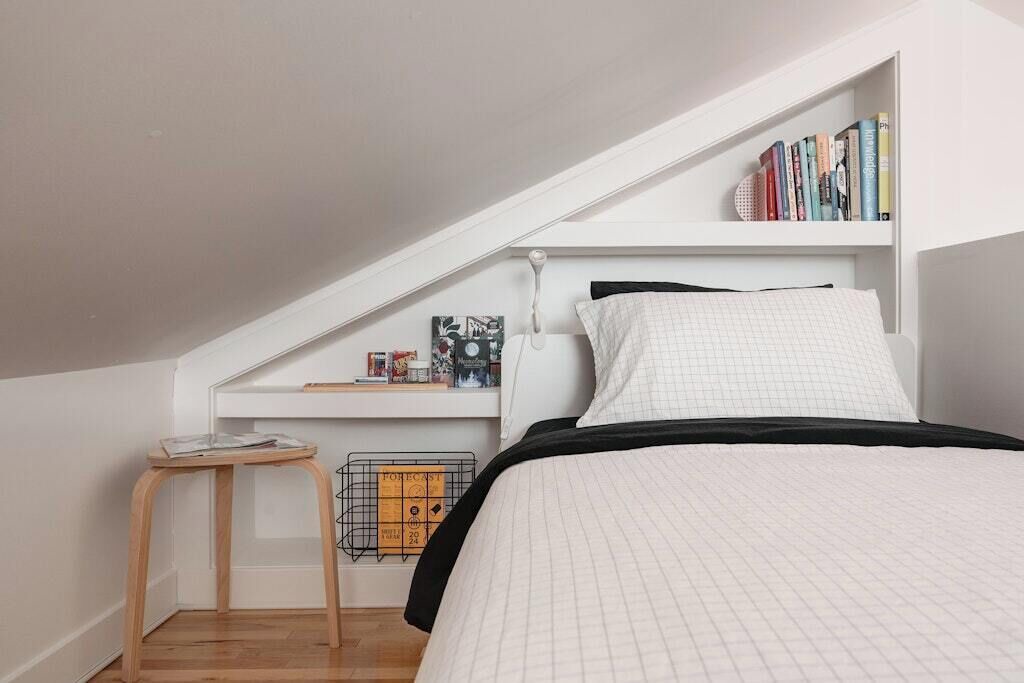 Photo of Bedroom in Bridgeland