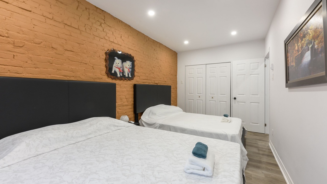 Photo of Bedroom in Quartier des Spectacles