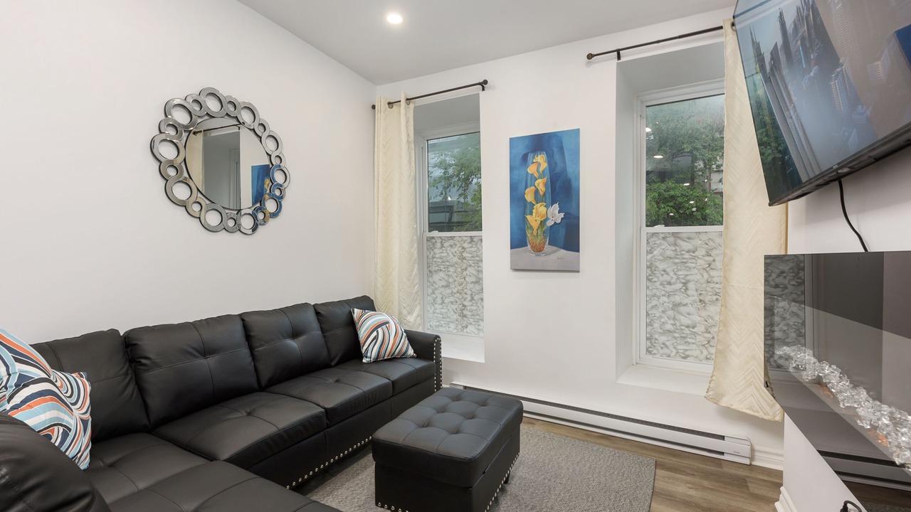 Photo of Livingroom in Quartier des Spectacles