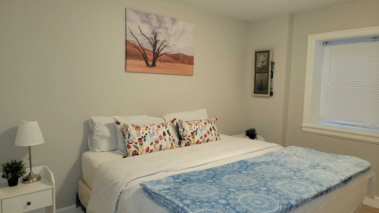 Photo of Bedroom in Abbotsford