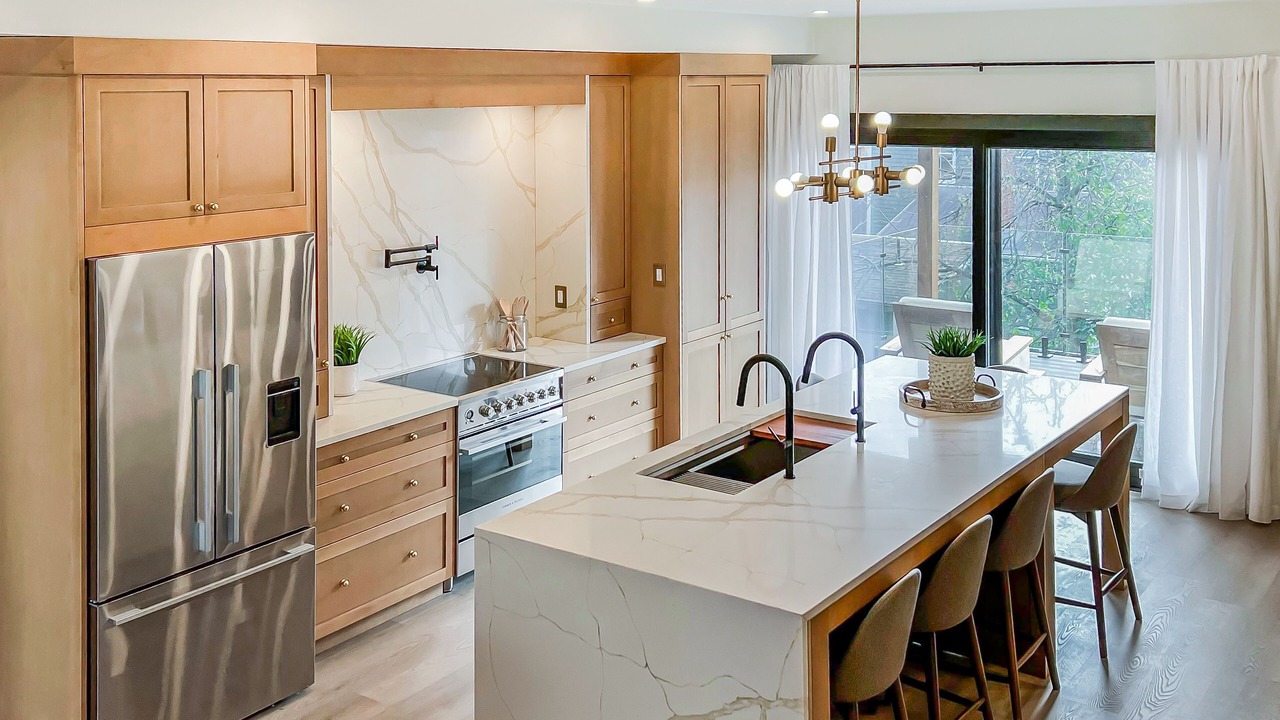 Photo of Kitchen in Queens Square