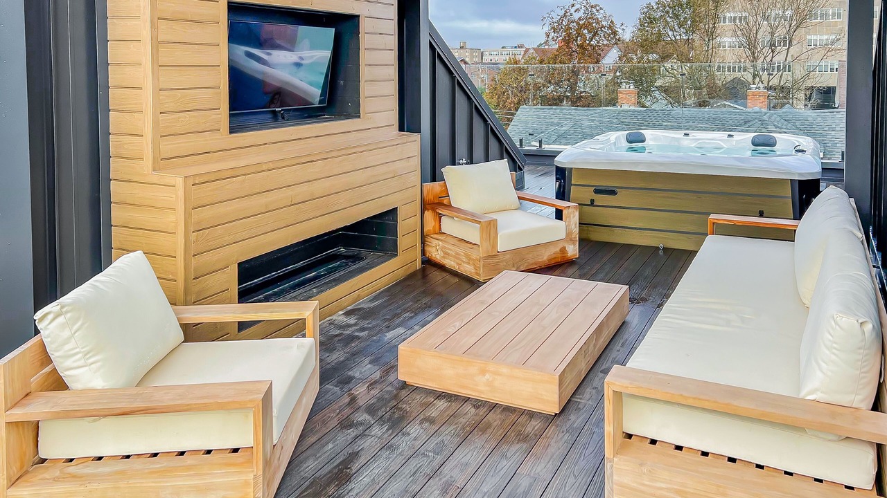 Photo of Livingroom in Queens Square