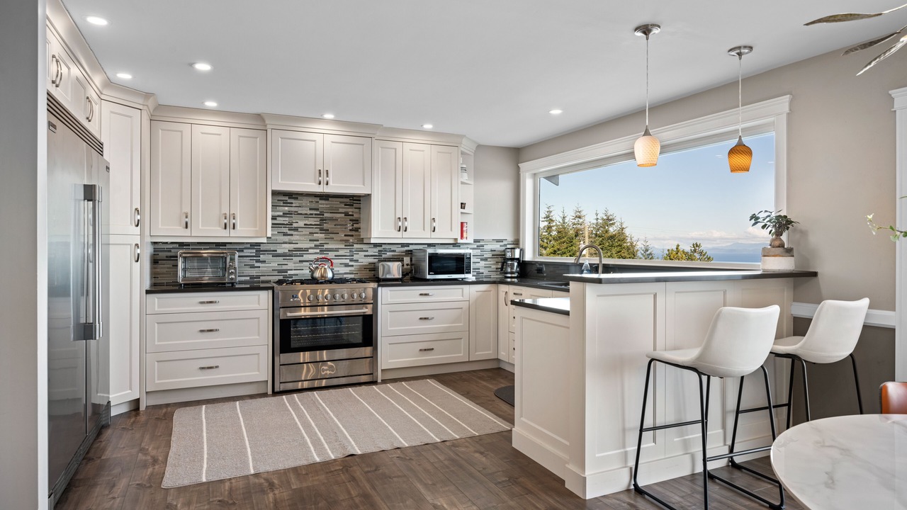 Photo of Kitchen in Regional District of Nanaimo