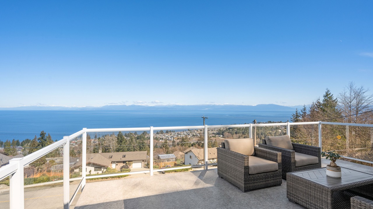 Photo of Patio Balcony in Regional District of Nanaimo