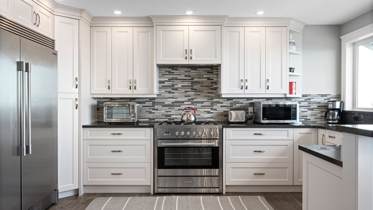 Photo of Kitchen in Regional District of Nanaimo