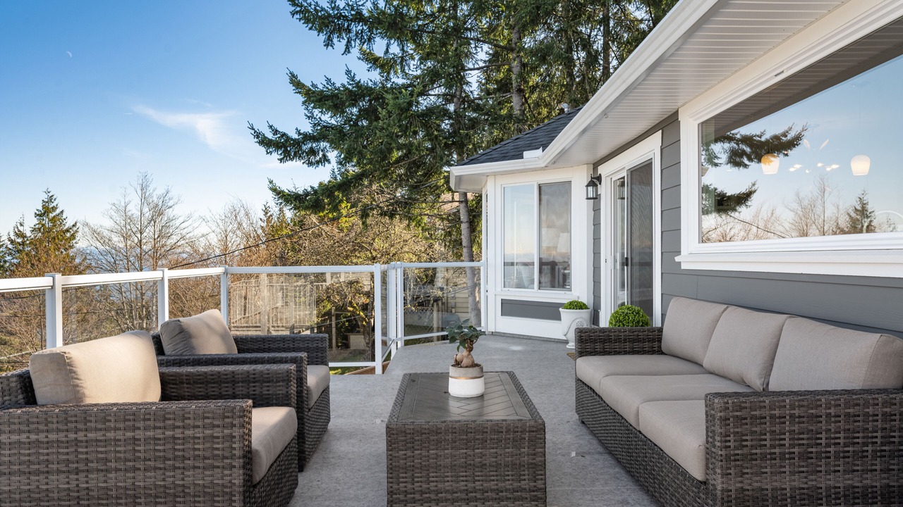 Photo of Patio Balcony in Regional District of Nanaimo