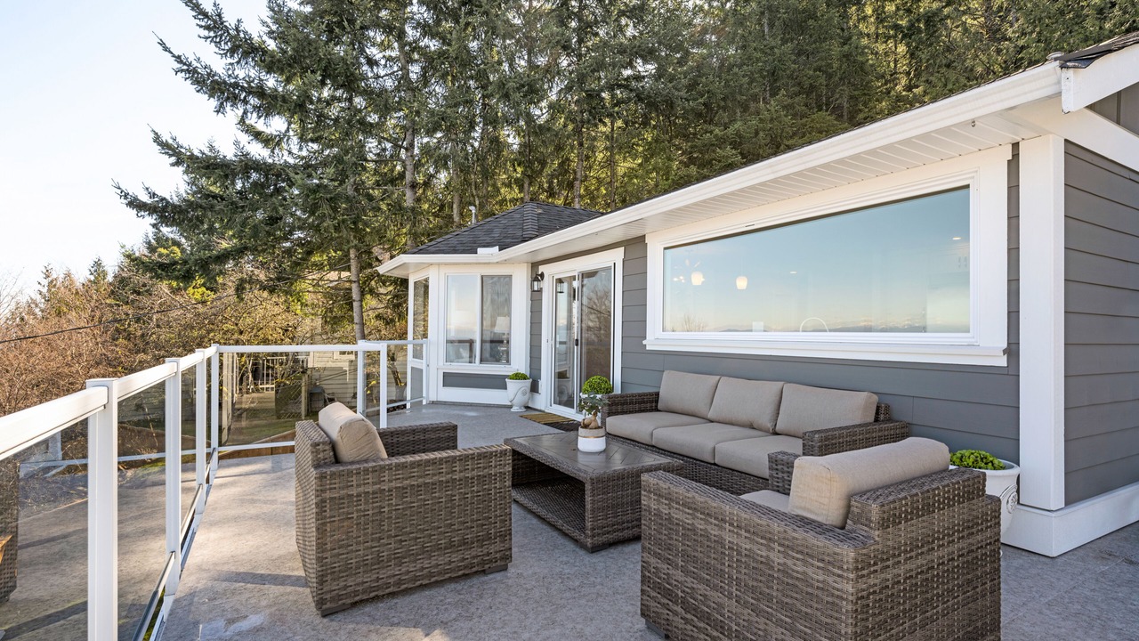 Photo of Patio Balcony in Regional District of Nanaimo