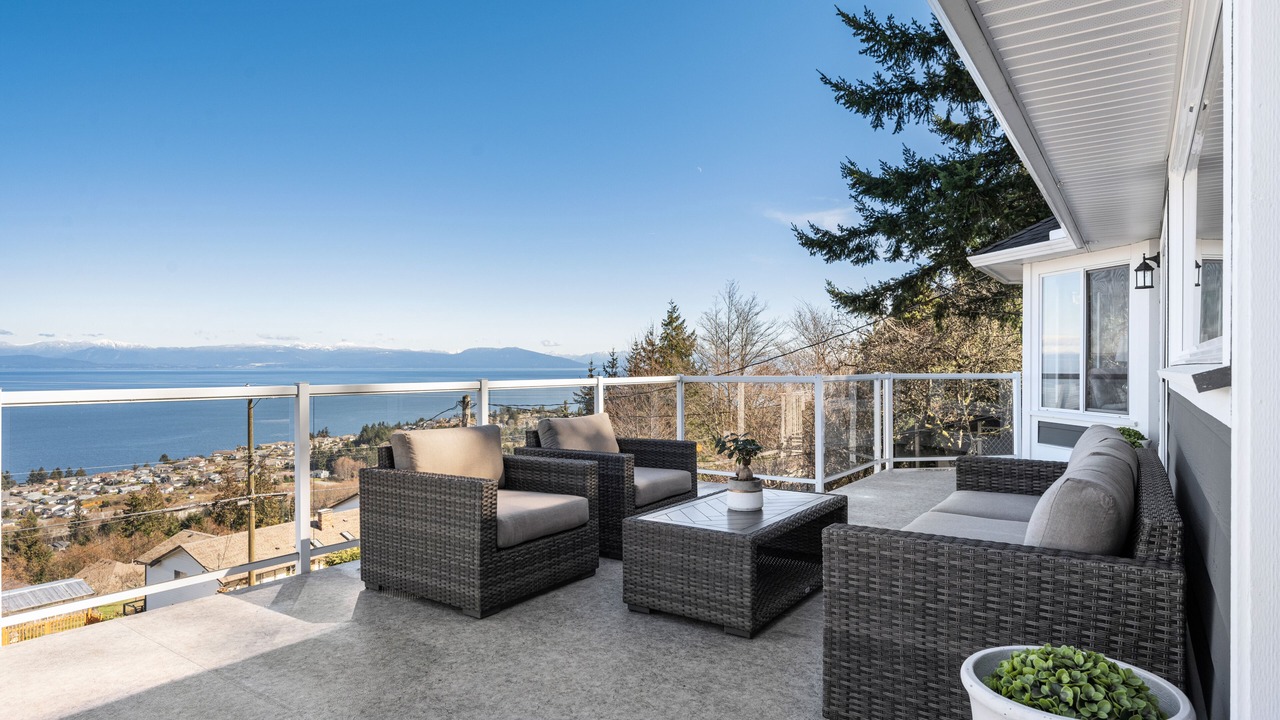 Photo of Patio Balcony in Regional District of Nanaimo