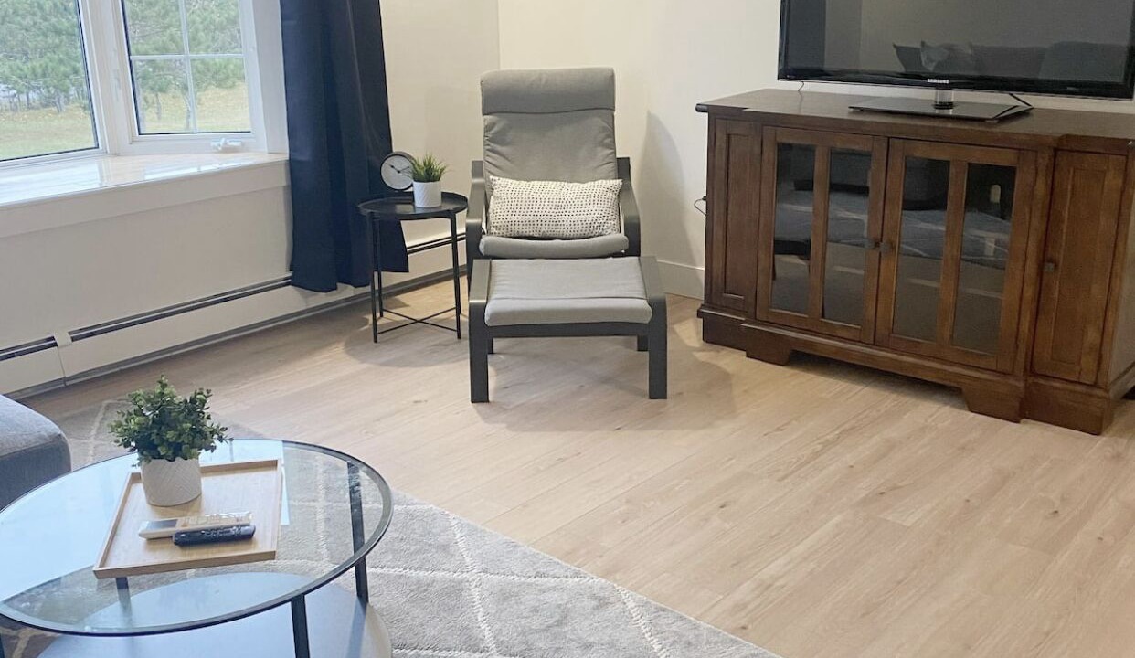 Photo of Livingroom in Havre Boucher