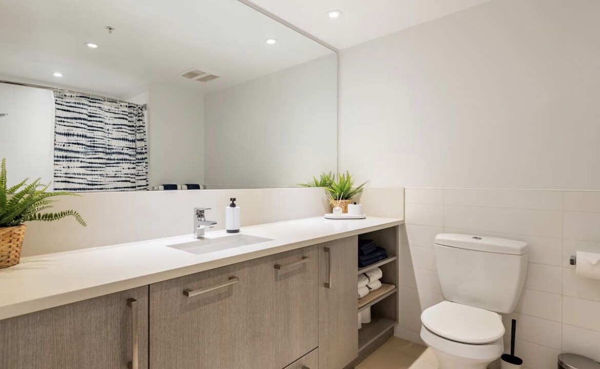 Photo of Bathroom in Downtown Eastside