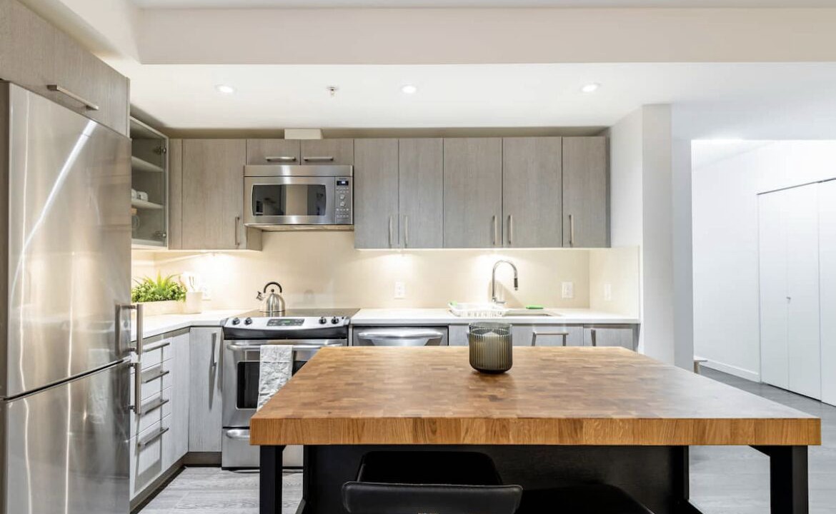 Photo of Kitchen in Downtown Eastside