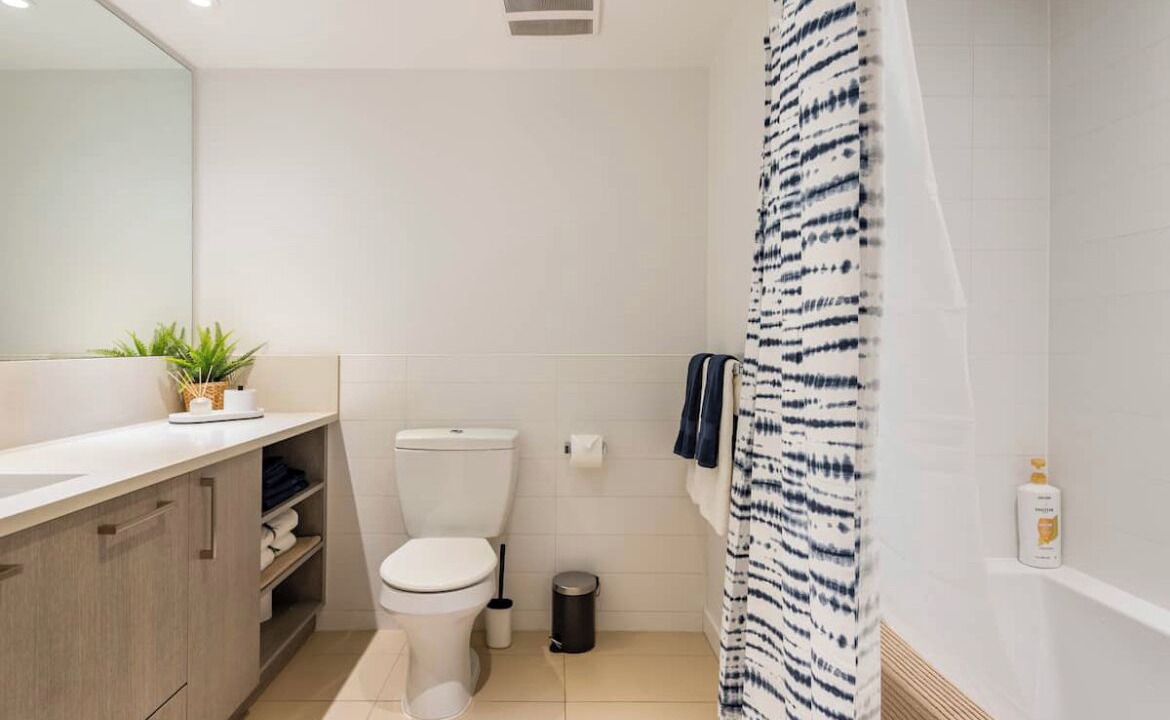 Photo of Bathroom in Downtown Eastside