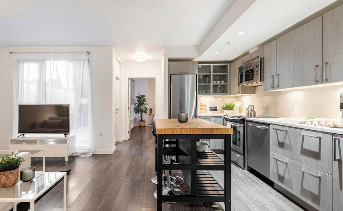 Photo of Kitchen in Downtown Eastside