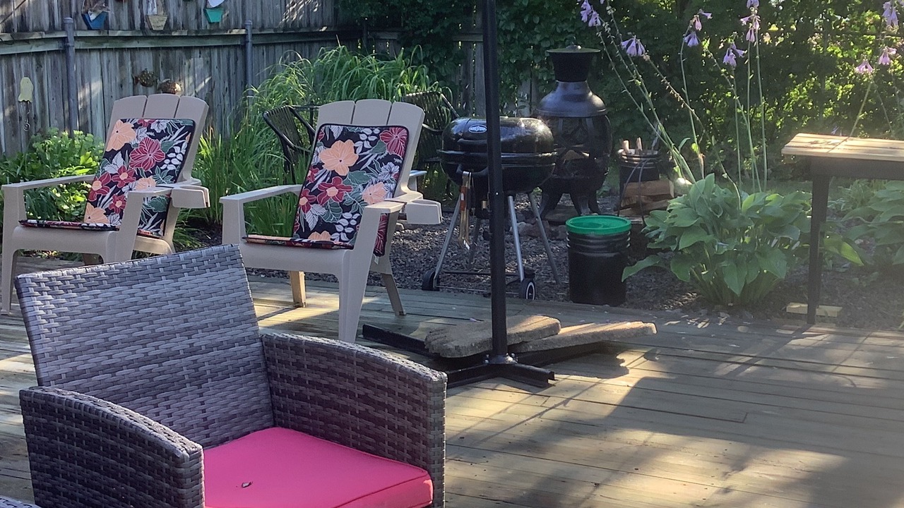 Photo of Patio Balcony in Shediac