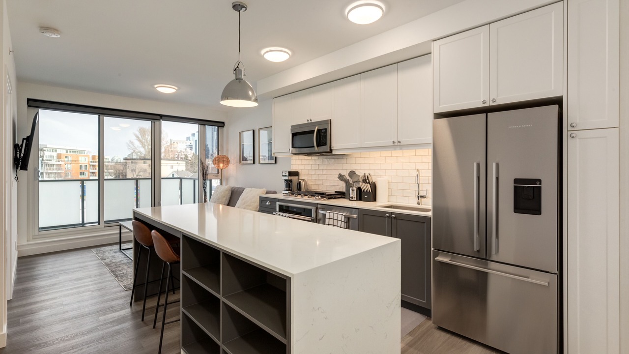 Photo of Kitchen in Sunnyside