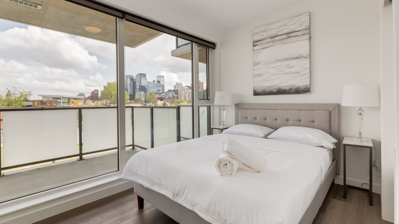 Photo of Bedroom in Sunnyside