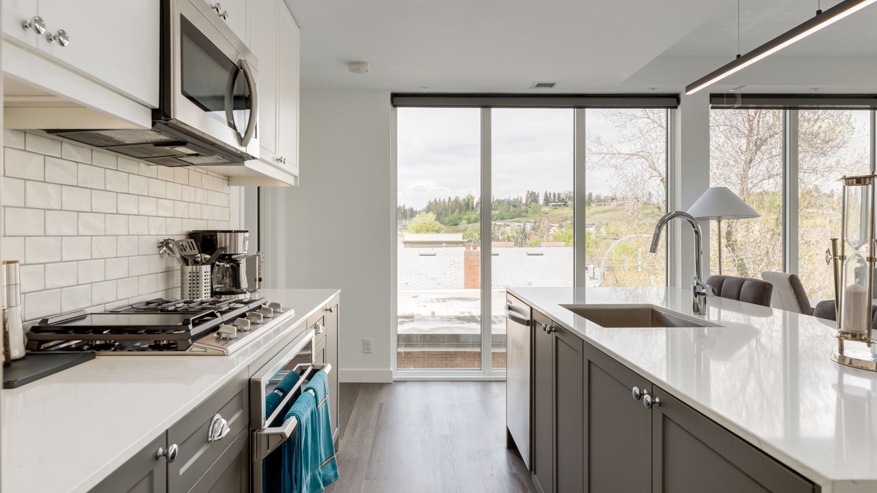 Photo of Kitchen in Sunnyside
