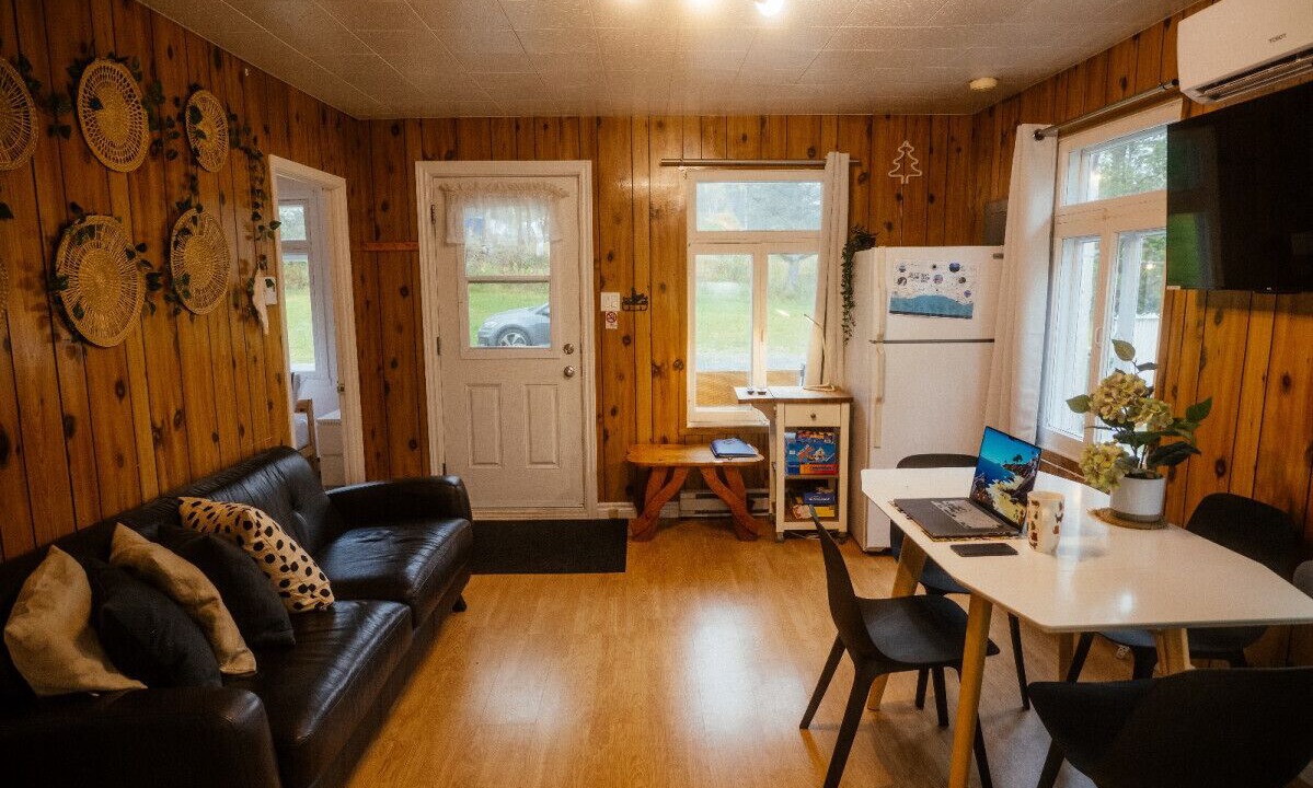 Photo of Livingroom in Saint-Tite-des-Caps