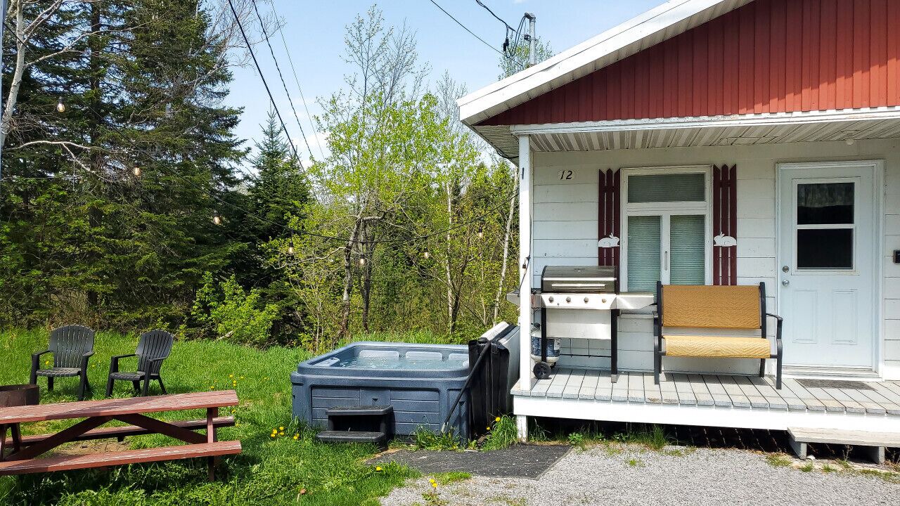 Photo of Patio Balcony in Saint-Tite-des-Caps